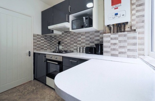 Kilburn Apartamento | 2 Bed Flat In Heart Of Kilburn With Extra Bed Suitable for 6 People