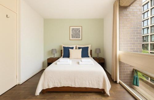 Coleman Street Apartamento | 2 Bed Flat near Barbican Centre