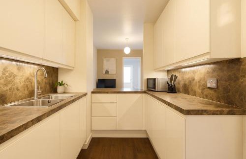 Coleman Street Apartamento | 2 Bed Flat near Barbican Centre