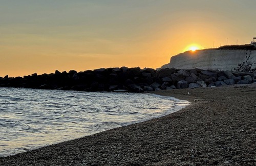 Rottingdean Apartamento | 2-bed Flat: Serene Location, 5-min Walk to the Beach, Close to the South Downs!