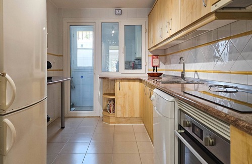 Cabopino Apartamento | Apartamento de 2 dormitorios con jardín Las Mimosas Cabopino