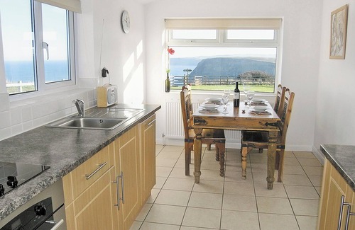 Hinderwell Cabaña | Alojamiento de 2 habitaciones en Port Mulgrave near Whitby