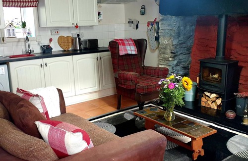 Tanygrisiau Casa | Tranquil Retreat in North Wales