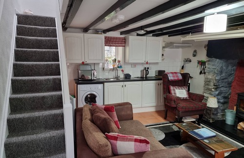 Tanygrisiau Casa | Tranquil Retreat in North Wales