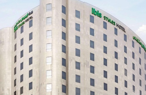 Mecca Casa | 2 Bed: Ibis Styles Makkah