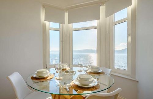 Kilcreggan Apartamento | 2 Bed in Cove 87473