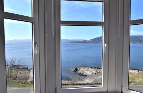 Kilcreggan Apartamento | 2 Bed in Cove 87473