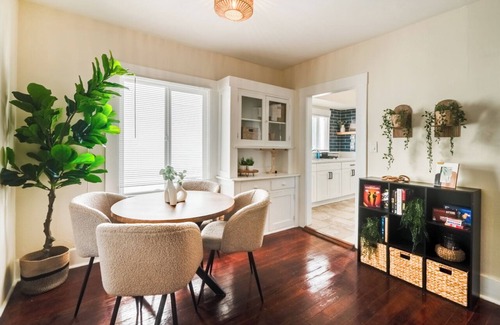 Golden Hill Apartamento | 2 bed in Golden Hill! Minutes from Balboa Park, San Diego Zoo, & Downtown