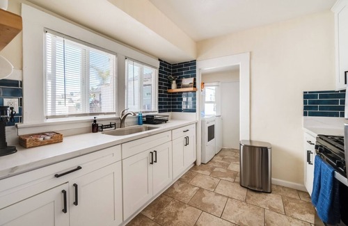 Golden Hill Apartamento | 2 bed in Golden Hill! Minutes from Balboa Park, San Diego Zoo, & Downtown