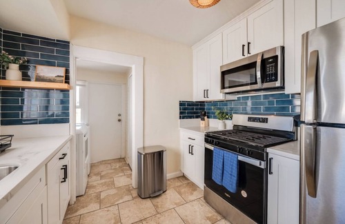 Golden Hill Apartamento | 2 bed in Golden Hill! Minutes from Balboa Park, San Diego Zoo, & Downtown