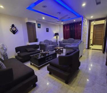 Lahore Apartamento | 2 Bed Luxury Furnished Apartment In DHA Phase 8-Lahore