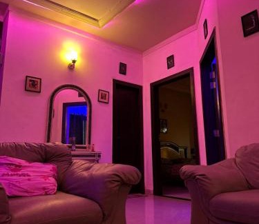 Lahore Apartamento | 2 Bed Luxury Furnished Apartment For Parties In DHA Phase 8-Lahore