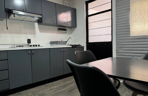 Tlaxcala Apartamento | Departamento de 2 recamaras en la avenida principal de la capital