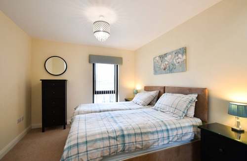 Troon Apartamento | West Portland View Apartment D