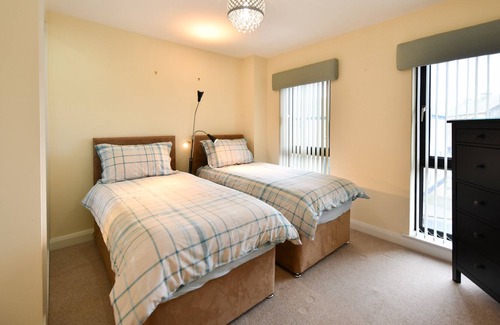 Troon Apartamento | West Portland View Apartment D