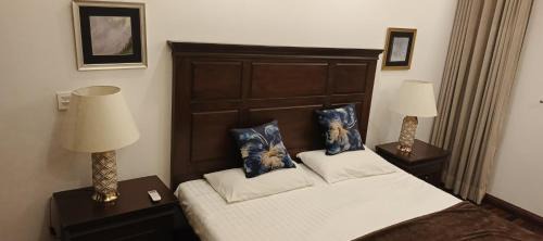 Lahore Apartamento | 2 bed New Furnished Appartment at Lahore Prime Location