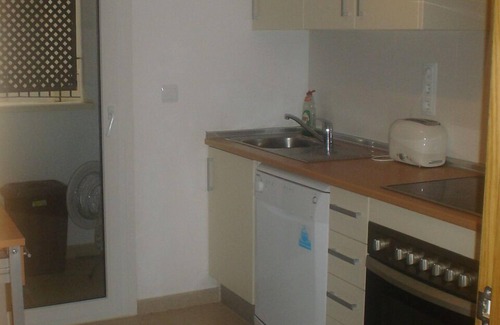 Gea y Truyols Apartamento | Apartamento amueblado con buen gusto de 2 habitaciones, 1 baño, salón / comedor.