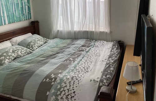 East Ballina Apartamento | 2 bed, pet friendly Sea Views Apartment, Wi-Fi, BBQ, court yard