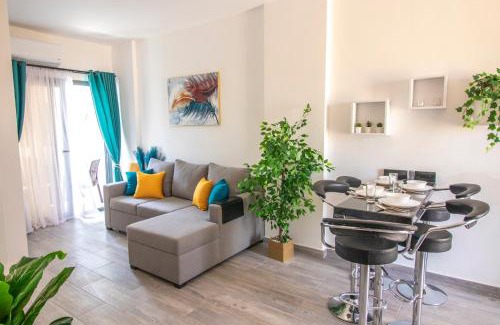 Al Ahyaa Apartamento | 2 Bed Resort Apt-Sleeps 4-Balcony-Hotel Services