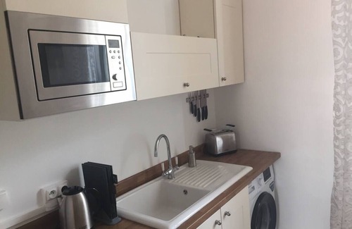 Montmorillon Apartamento | 2 Bed-Roof Terrace-Town Centre-Pets