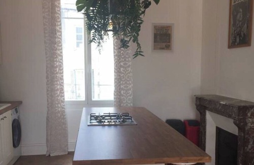 Montmorillon Apartamento | 2 Bed-Roof Terrace-Town Centre-Pets