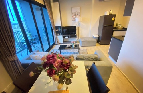 Pattaya Bay Apartamento | 2 Bed Room At Excellent Location - Best In Class