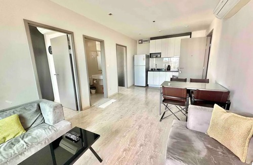 Pattaya Bay Condominio | 2 Bed Room Central Location-Sea View Infinity Pool