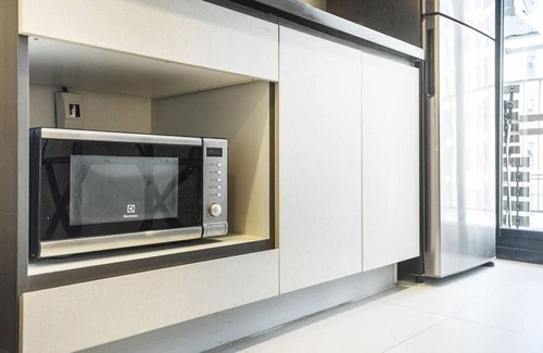 Pattaya Bay Apartamento | 2 Bed Room, Large Living Room at Central Pattaya