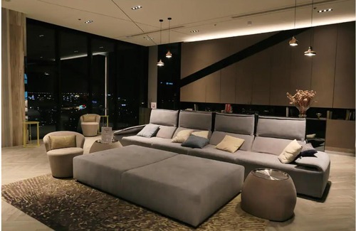 Pattaya Bay Apartamento | 2 Bed Room, Large Living Room @ Central Pattaya