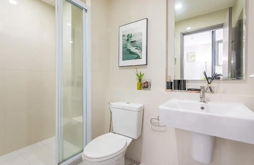 Pattaya Bay Apartamento | 2 Bed Room, Large Living Room @ Central Pattaya