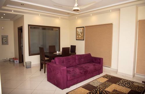 Lahore Apartamento | 2 bed room luxury apartment at the heart of Lahore