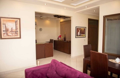 Lahore Apartamento | 2 bed room luxury apartment at the heart of Lahore
