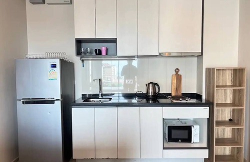 Pattaya Bay Condominio | 2 Bed Room, Spacious Place at Central Pattaya