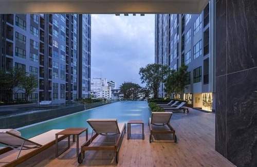 Pattaya Bay Condominio | 2 Bed Room, Spacious Place at Central Pattaya