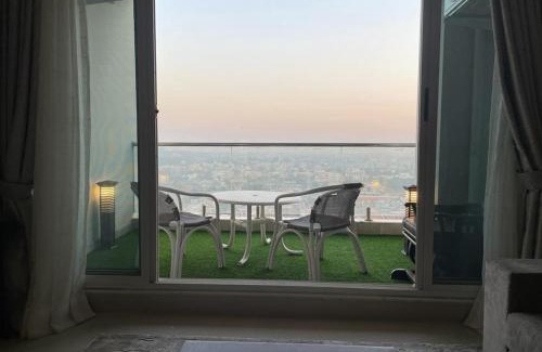 Blue Area Apartamento | 2 Bed Room Suite-Elysium Tower Opp Centaurus Mall Islamabad
