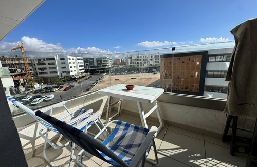 Agadir Bay Apartamento | 2 bed rooms Family friendly apartment in Agadir at 5 minutes to the beach