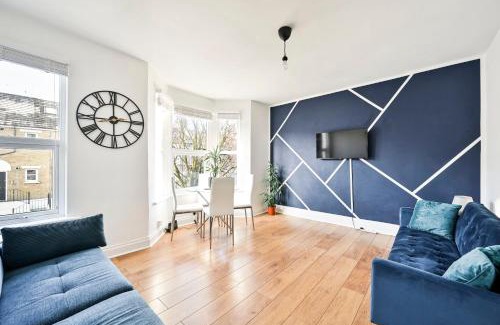 Leyton Apartamento | 2-Bed, Sleeps 8 in Leyton E10, Near Stratford
