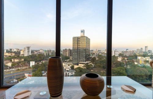 Westlands Apartamento | 2 bed spectacular views Nairobi