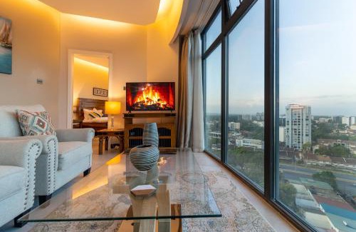 Westlands Apartamento | 2 bed spectacular views Nairobi