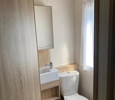 Saxmundham Otro | 2 Bed Static Caravan sleeps 6 Saxmunham
