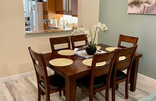 Trailer Estates Condominio | Condominio 2BR con 2 baños / 2 piscinas - Cerca de la Academia IMG / Playas / Isla Anna Maria