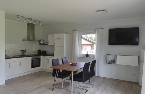 Udersdorf Apartamento | 2-bed vacation apartment Tellerley - Ferienhaus Dreier-Ley