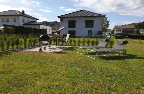 Udersdorf Apartamento | 2-bed vacation apartment Tellerley - Ferienhaus Dreier-Ley