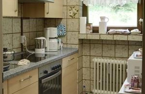 Einruhr Apartamento | Apartamento de 2 camas (tipo E) - Apartments Haus Panorama