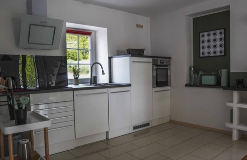 Kirchweiler Casa | 2-bed vacation home Quartier-Eifel shower/WC - Quartier-Eifel