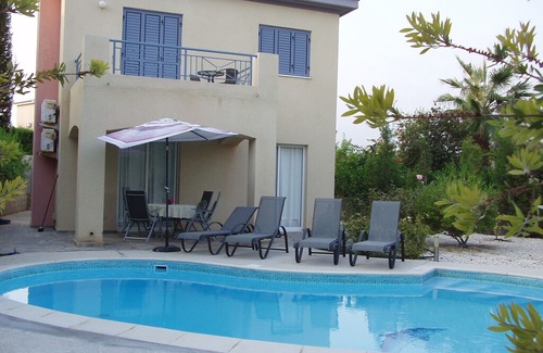 Chlorakas Villa | 2 BED VILLA IN CHLORAKA