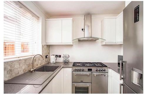 Leavesden Apartamento | 2 Bed - walking distance to Harry Potter Studio