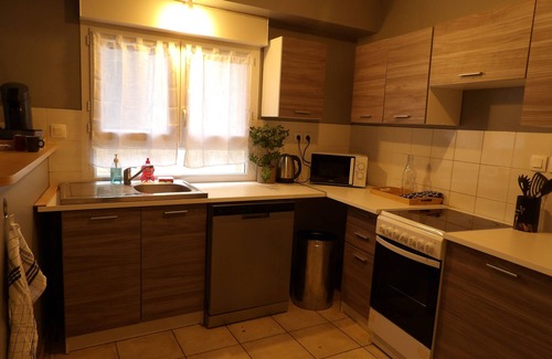 Saint-Michel-sur-Savasse Apartamento | 2 bedroom house in Drôme des Collines