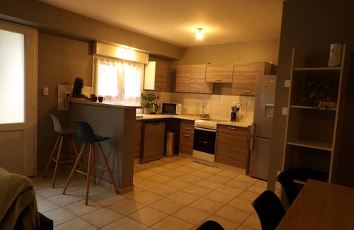 Saint-Michel-sur-Savasse Apartamento | 2 bedroom house in Drôme des Collines