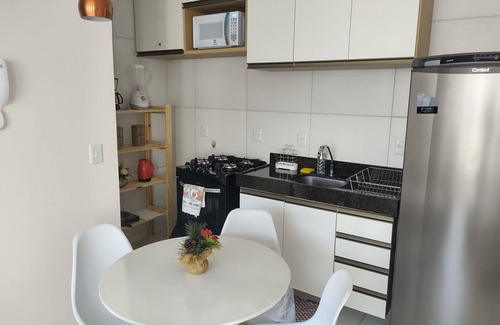 Porto das Dunas Apartamento | 2 bedroom apartment, airy and pleasant, in Porto das Dunas, near Beach Park
